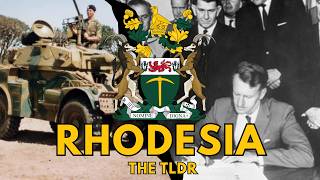 What Actually Was Rhodesia?