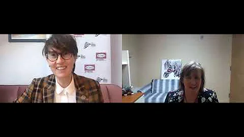 GI and Nutrition Q&A with Dr. Heidi Collins | Engl...