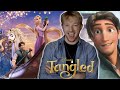 Flynn Rider is the best character ever created *TANGLED COMMENTARY*