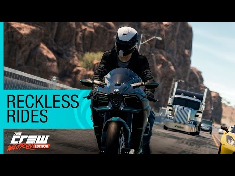 The Crew Wild Run – Reckless Rides! [US]