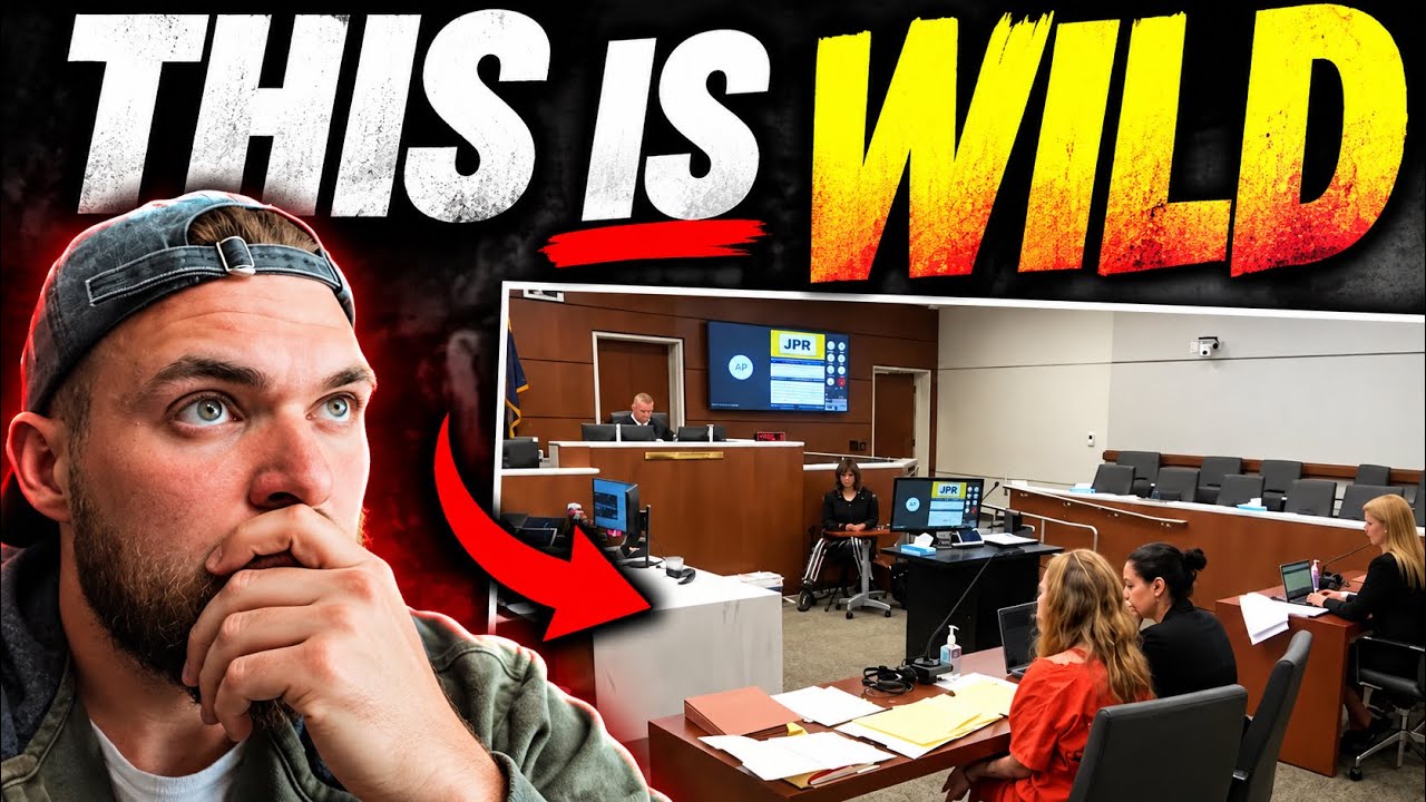 Reaction // This Hearing Is The Beginning/ Live zoom call after - YouTube