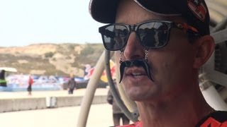 A Sideways Glance at Laguna Seca