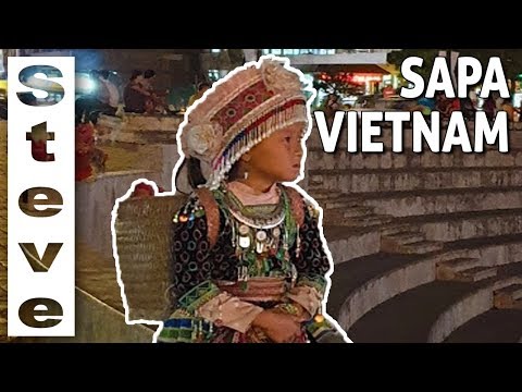 Video: Reis Til Vietnam. Sapa