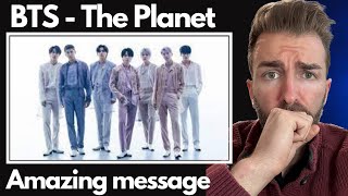 BTS - THE PLANET (from Bastions) | 방탄소년단 FIRST Reaction!