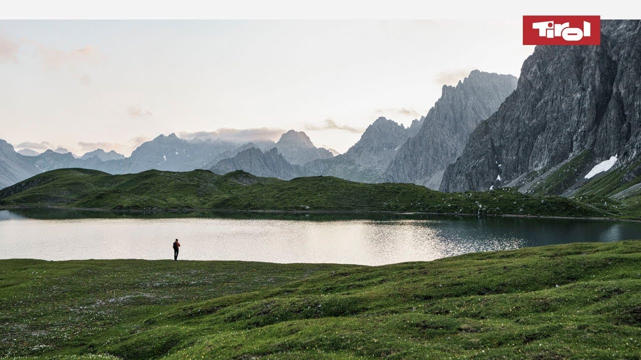 Wandern in Tirol: die besten Weitwanderwege | Great Walks Tirol ⛰