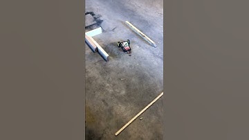 UCCS - Intro To Robotics - Lab 9 escape bot pt 1