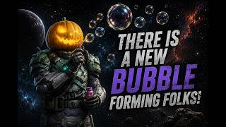 ELITE DANGEROUS/ NEW BUBBLE UNDER CONSTRUCTION! screenshot 2
