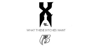 DMX - What These Bitches Want (ft. Sisqó)