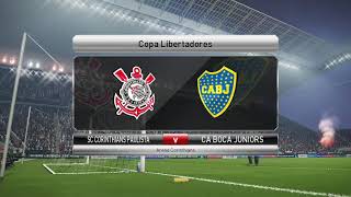 Classics: pes 2018: prematch intro ...
