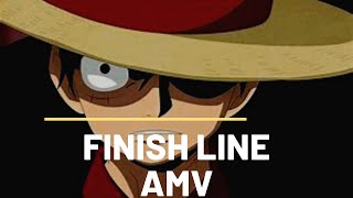 Finish Line One Piece Amv