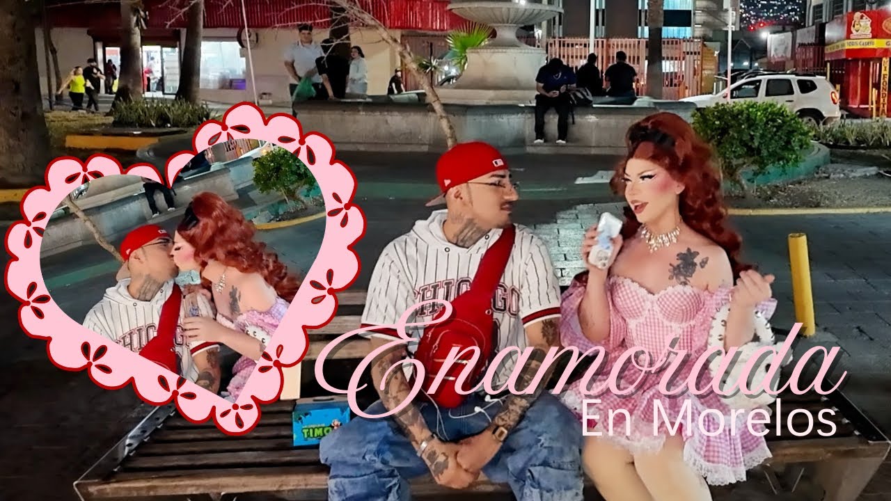 Me enamoré de un chacal en Monterrey 🫦