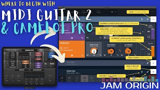 Download Lagu Where to begin with MIDI Guitar 2 \u0026 Camelot Pro (for iOS) MP3