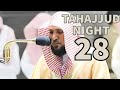 Surah Tahrim, Mulk And Qalam | 28 Ramadan |Sheikh Maher Al Muaiqly | Beautiful Tahajjud Recitation