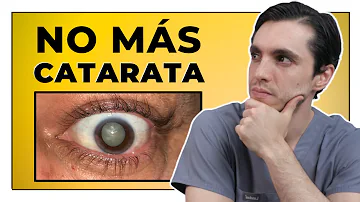 ¿Cuál es el mejor tratamiento para las cataratas?