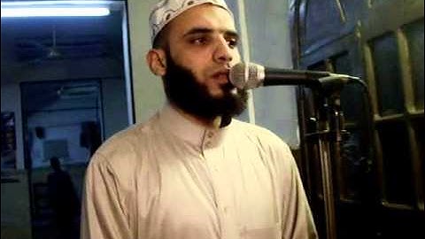 اذان القارئ الشيخ محمد المصرى.wmv