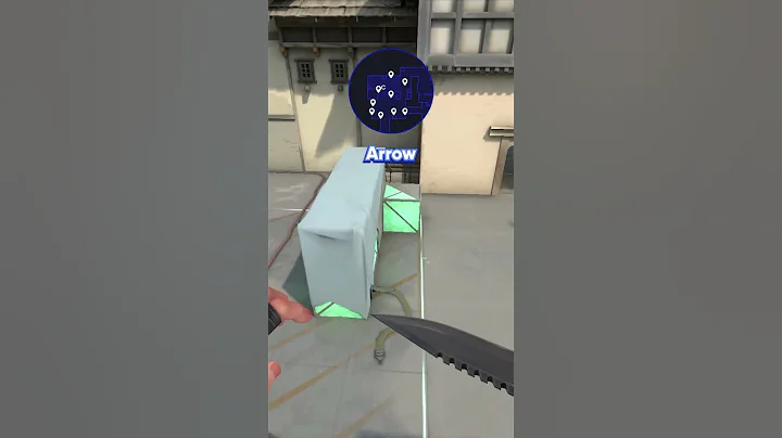 Haven Sova Recon Lineups - Best C Site Retake Dart