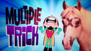 Kid Flash | Teen Titans Go! | Comedy Kids