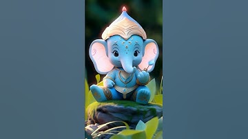 Jai Ganesh Jai Ganesh Deva Ganesh aarti 🙏#ganpatibappamorya #ganesha #shorts #jaiganesh #ganeshaarti