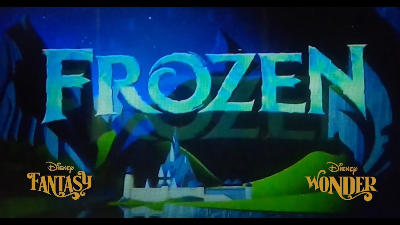 Frozen - A Musical Spectacular