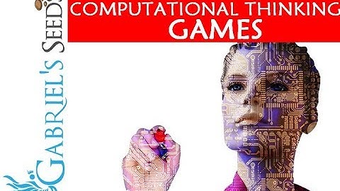 Computational thinking | Programming skills for youngest