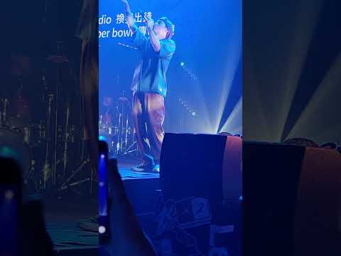 【 大嘻哈時代2 】230519 More 2 Come 台中場 - 互動環節 + 夫錢 | 阿夫