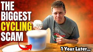 The Cycling Chamois Cream Scam - One Year Later.
