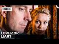 Sleeping With The Source | The Bill - Season 17  Episode 9 | Out of the Frying Pan (2000)