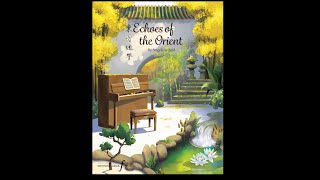 Angeline Bell - Echoes of the Orient - promotional video
