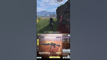 Ak117 Attachment 🥶 | #foryou #fyp #shorts #shortvideo #codm #viralvideo #trending