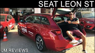 Seat Leon ST 2020 - Estou 