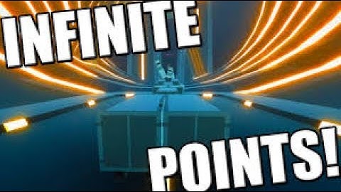 Clustertruck- Infinite Points