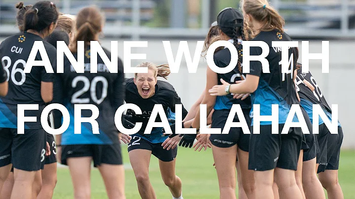 Anne Worth for Callahan 2020