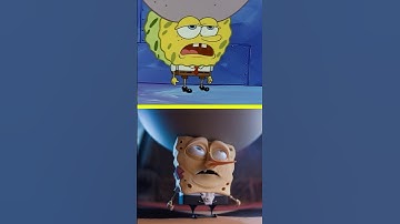 SpongeBob goes to rock bottom... IRL 🤯 | #shorts