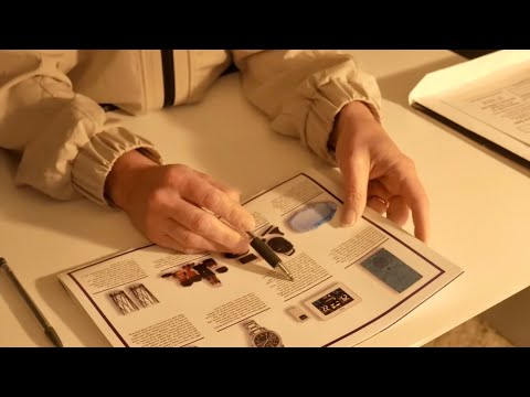 ASMR - Human Resources Roleplay - Softly Spoken
