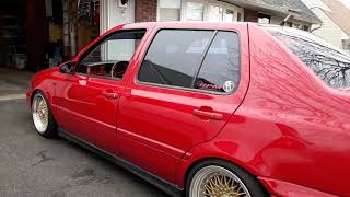 : Mk3 vr6 cold start