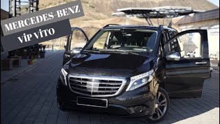2017 Mercedes-Benz Vip Vito Tanıtım