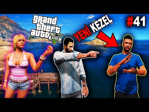 ESTETİKLİ ULTRA YAKIŞIKLI YENİ KEZEL KARŞINIZDA! - GTA 5 GERÇEK HAYAT #41