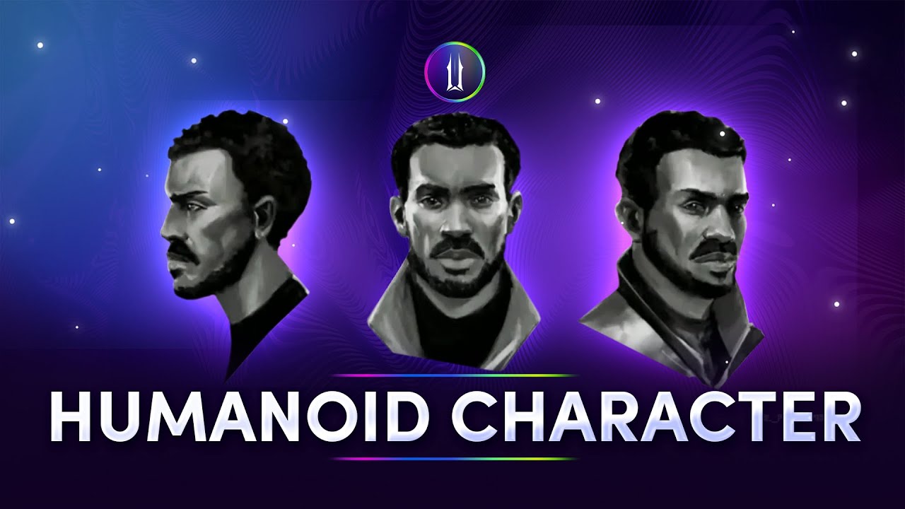 Humanoid Character Leak  | Illuvium (Grant Warwick & Andrew Wall)