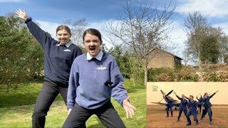 Horrible Histories RAF Pilot Song re-make