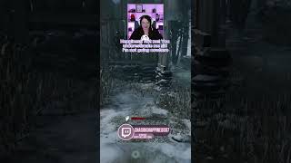 Instant Karma #deadbydaylight #twitch #gaming