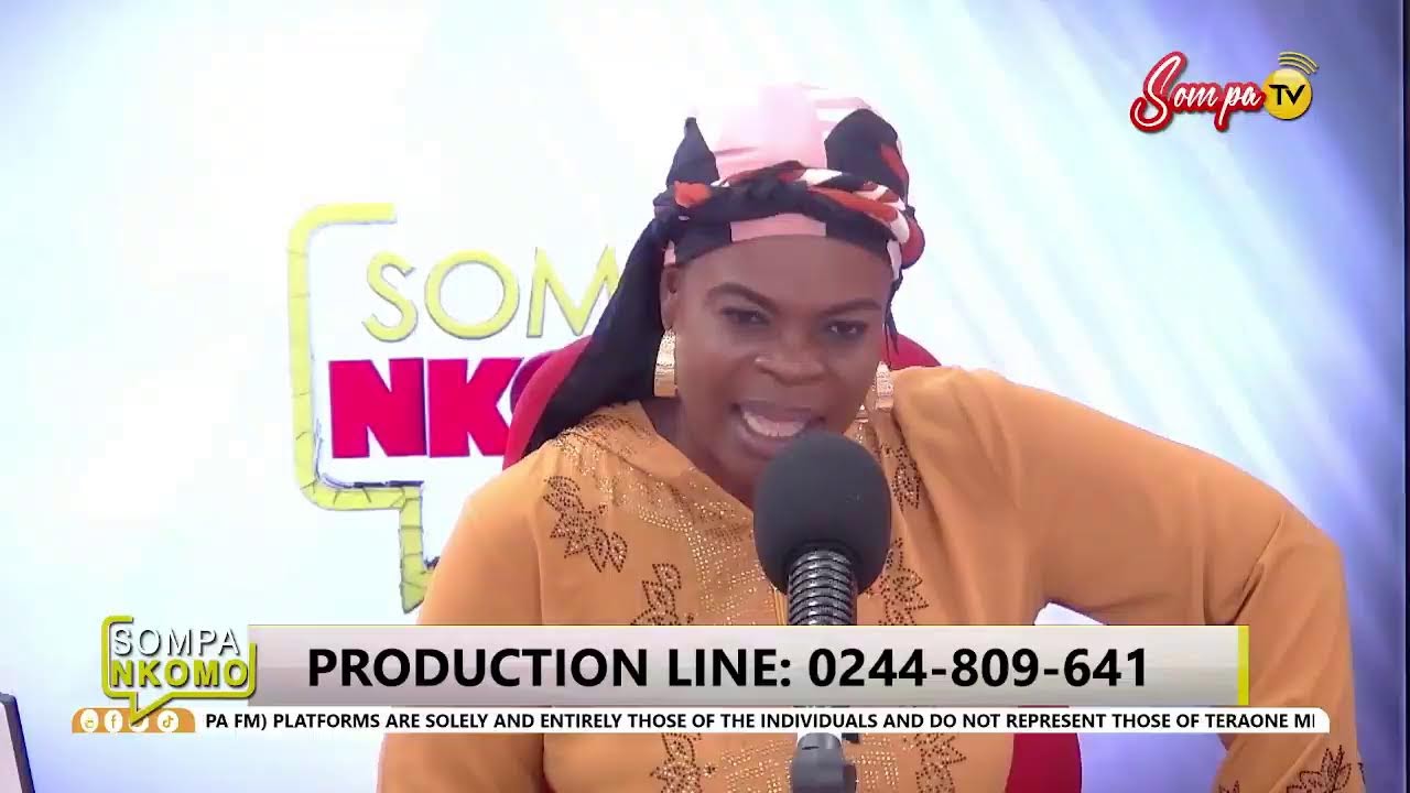 Sompa nkomo is live on sompa fm 93 1 6 04 2023 youtube