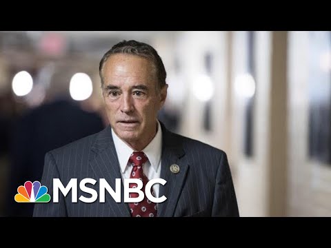 Rep. Chris Collins Resigns Ahead Of Expected Insider Trading Guilty Plea | Katy Tur | MSNBC