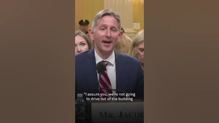 WATCH: Why Mike Pence refused to leave the Capitol on Jan. 6 #shorts