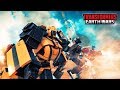 Transformers: Earth Wars | Fight for the Earth Trailer