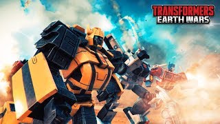 Transformers: Earth Wars | Fight for the Earth Trailer Transformers: Earth Wars | Fight for the Earth Trailer