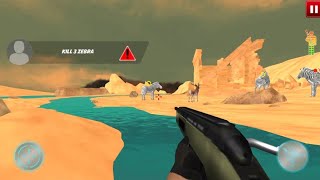 Animal Hunting Sniper Shooter - Android Gameplay #1 screenshot 5