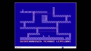 Lode Runner (Atari 8-bit computer)