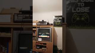 Joust Atari 7800 score 73150