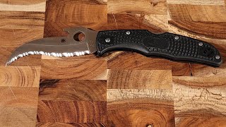 Spyderco Matriarch 2 review: the scariest self defense knife on the market