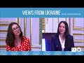 Views From Ukraine - Special Session From Paris
